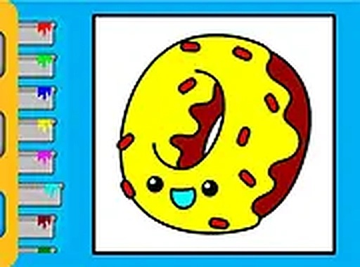 Best Coloring Book Online Game - Coloring Game