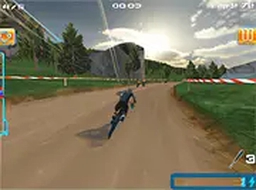 MTB Pro Racer Online Arcade Game