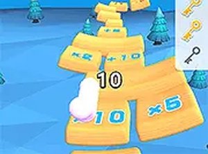 Count and Bounce Ball Puzzle Game Online