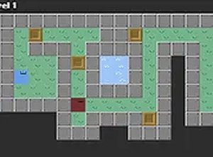 Two Tone Tile Challenge