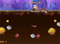 Gold Miner Challenge Online Game