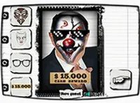 Wanted Dead or Alive Creative Character Maker Game