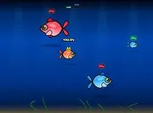 Fishy Feast Online Game