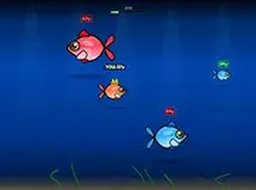 Fishy Feast Online Game
