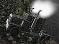 Truck Off-Road Simulator Online Game