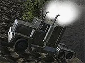 Truck Off-Road Simulator Online Game