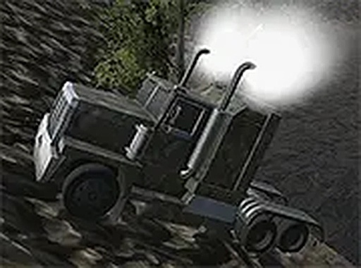 Truck Off-Road Simulator Online Driving Game