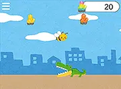 Bee Adventure Online Game