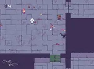 Pixel Champion Rescue Run