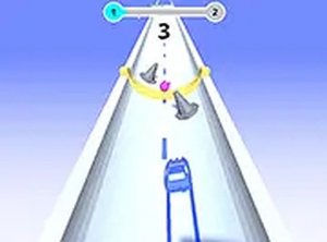 Chromatic Dash: Color Match Racing