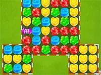 Candy Pop Me - Sweet Matching Puzzle Game