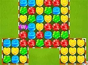 Candy Pop Me - Sweet Matching Puzzle Game