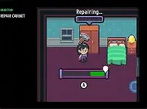 Neighborly Fix-It Puzzle Quest