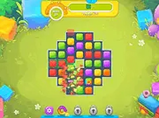 Toy Match Online Puzzle Game - Puzzle Game