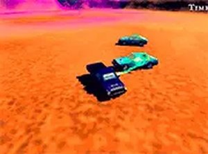 Go to Hell Driving Game Online