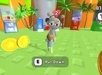 NewBlend Sprunki in Mixer 3D Obby Online Game