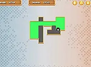 Fill the Maze Online Puzzle Game