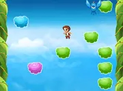Fly to Me Higher Arcade Jumping Game Arcade Game
