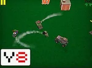 Police Car Town Chase Driving Game