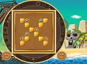 Triple Coins Puzzle Game Online
