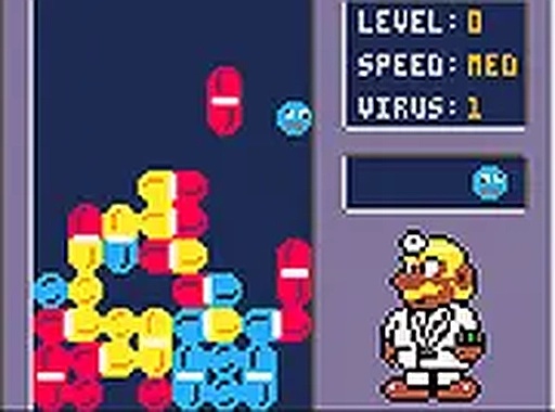 Dr Covid Puzzle Online Game - Puzzle Game
