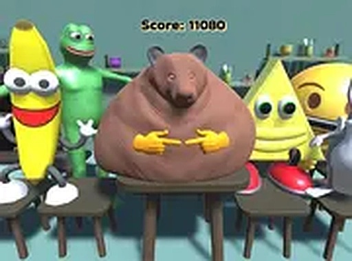 Meme Clicker Online Arcade Game