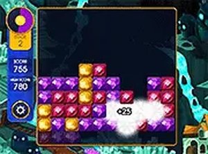Merge Jewels Puzzle Game Online
