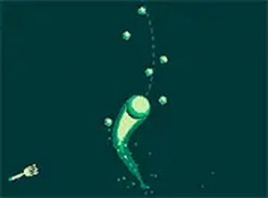 Curve Quest Online Arcade Game