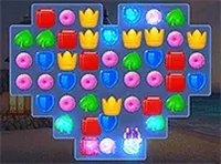 Build a House Match 3 Puzzle Game Online