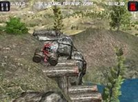 ATV Offroad Driving Game