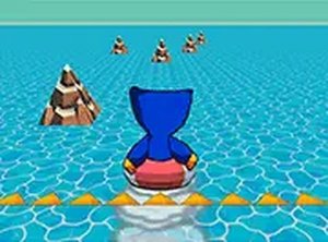 Huggy Wuggy Surf Online Arcade Game