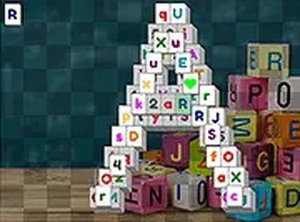 Letter Match Puzzle