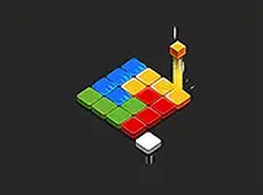RereleasedCubic Platforms Puzzle Game Online - Arcade Game