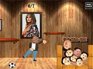 Trump Ragdoll Puzzle Game Online