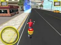 Moto Delivery Simulator Online Game
