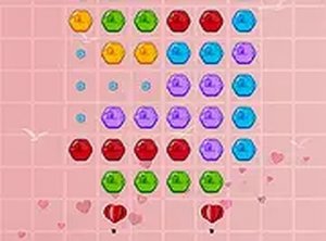 Balloon Pop Match 3 Puzzle