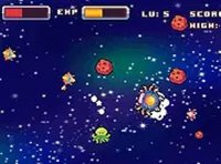 Space Shooter Arcade Game Online