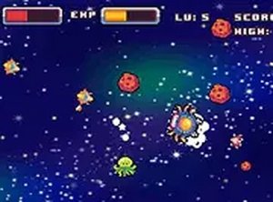 Space Shooter Arcade Game Online