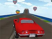 Muscle Car Stunts Online Game