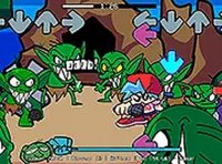 FNF Vs Goblins Online Rhythm Game