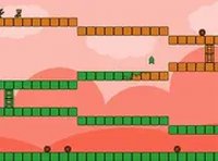 Grassman Online Puzzle Platformer Game