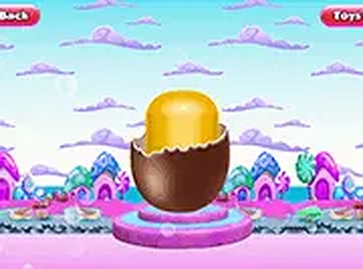 Fall Toys Surprise Online Game - Collection Game