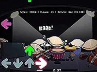 FNF: The Ocular Orchestra Online Game