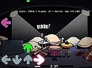 FNF: The Ocular Orchestra Online Game