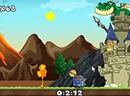 Rescue the Princess Clicker Game - Arcade Game