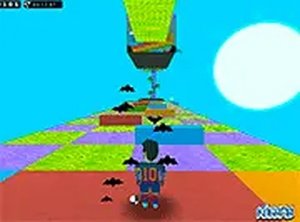 Bright Path Runner