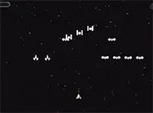 Space Surge Arcade Shooter Online Game
