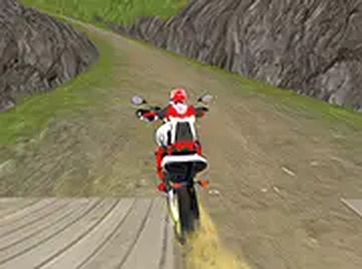 Dirt Bike Stunts 3D Offroad Racing Game