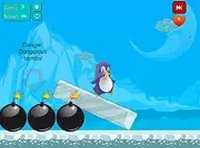 Save the Penguin Puzzle Game