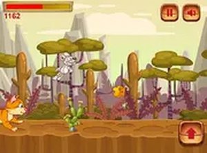 Cheesy Run Online Game
